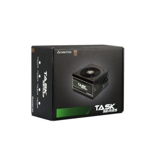 Chieftec Zasilacz TPS600S 600W ATX 12V 80PLUS Bronze wydajny