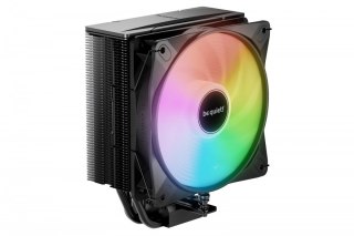 Chłodzenie CPU Be quiet! Pure Rock 3 LX wydajne ARGB dla Socket AM4 AM5