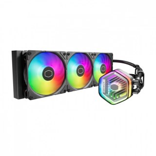 Cooler Master MasterLiquid 360 Atmos wydajne chłodzenie wodne ARGB AIO
