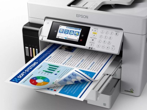 Epson EcoTank Pro L15180 A3+ urządzenie wielofunkcyjne drukarka skaner kopiarka