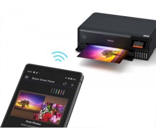 Epson MFP ITS L8180 A3+ atramentowa drukarka wielofunkcyjna z WiFi