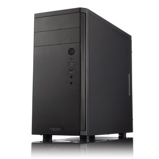 Obudowa Fractal Design Core 1100 Black Mini Tower kompaktowa