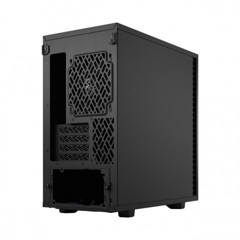 Obudowa Fractal Design Define 7 Mini Czarna kompaktowa Mini Tower