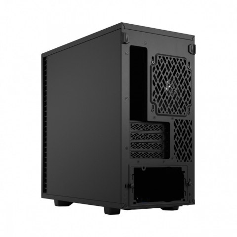 Obudowa Fractal Design Define 7 Mini Czarna kompaktowa Mini Tower
