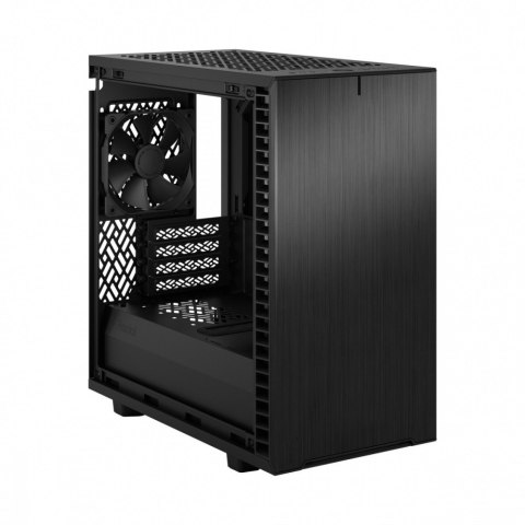 Obudowa Fractal Design Define 7 Mini Czarna kompaktowa Mini Tower