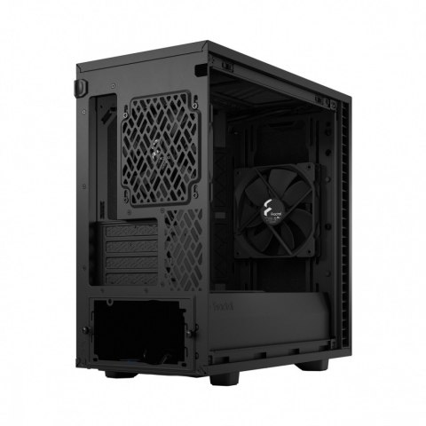 Obudowa Fractal Design Define 7 Mini Czarna kompaktowa Mini Tower
