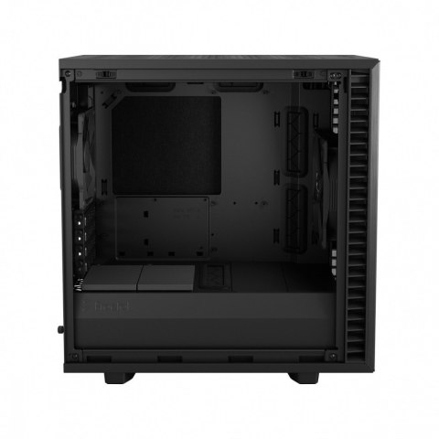 Obudowa Fractal Design Define 7 Mini Czarna kompaktowa Mini Tower
