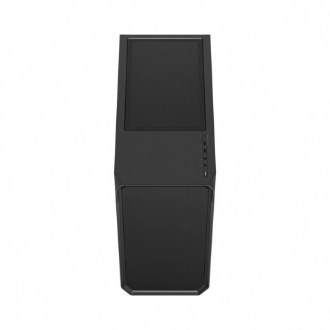 Obudowa Fractal Design Focus 2 Czarna TG Clear Tint midi tower z hartowanym szkłem