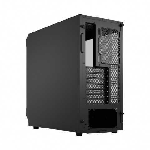 Obudowa Fractal Design Focus 2 Czarna TG Clear Tint midi tower z hartowanym szkłem