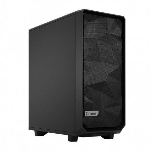 Obudowa Fractal Design Meshify 2 Compact Black Solid kompaktowa do gaming PC