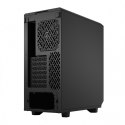 Obudowa Fractal Design Meshify 2 Compact Black Solid kompaktowa do gaming PC