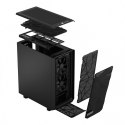 Obudowa Fractal Design Meshify 2 Compact Black Solid kompaktowa do gaming PC