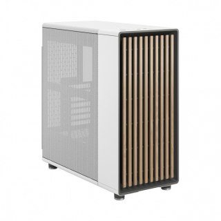Obudowa Fractal Design North Chalk White elegancka gamingowa ATX