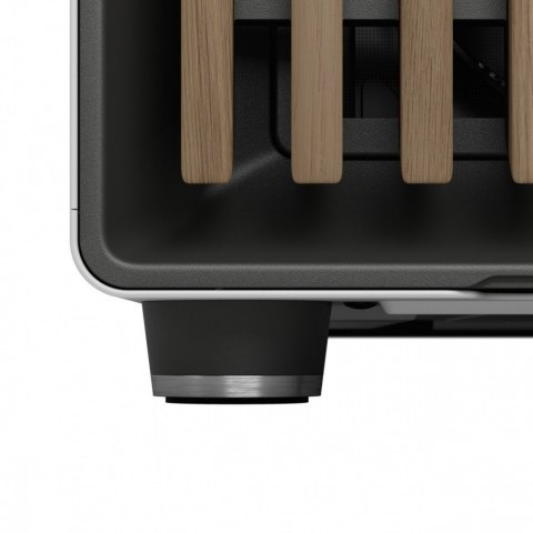 Obudowa Fractal Design North XL Chalk White TG Clear Midi Tower ATX