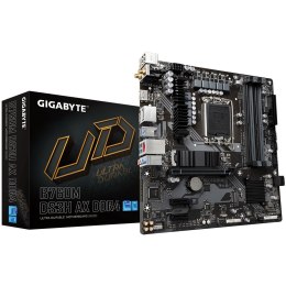 Płyta główna Gigabyte B760M DS3H AX DDR4 mATX z Wi-Fi 6E i HDMI