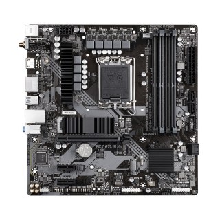 Płyta główna Gigabyte B760M DS3H AX DDR4 mATX z Wi-Fi 6E i HDMI