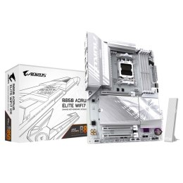 Płyta główna Gigabyte B850 A ELITE WIFI7 ICE z socket AM5 DDR5 OC