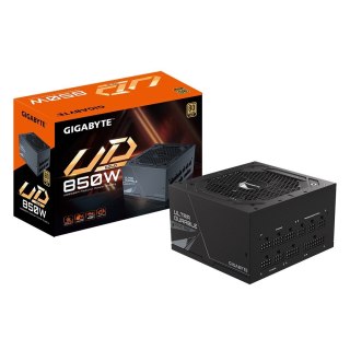 Zasilacz Gigabyte UD850GM 850W modularny 80PLUS GOLD ATX
