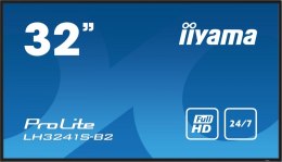 Monitor IIYAMA LH3241S-B2 32 cale Full HD IPS profesjonalny 24/7 Digital Signage