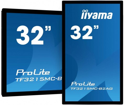 Monitor IIYAMA ProLite TF3215MC-B2AG 32 FHD dotykowy IP65