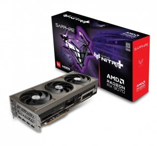 Karta graficzna Radeon RX 9070 NITRO+ 16GB OC GDDR6 256bit wydajna do gier