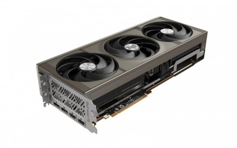 Karta graficzna Radeon RX 9070 NITRO+ 16GB OC GDDR6 256bit wydajna do gier