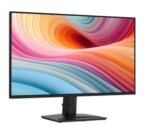 Monitor MSI PRO MP251 E2 24.5 FHD 120Hz elegancki domowy biurowy