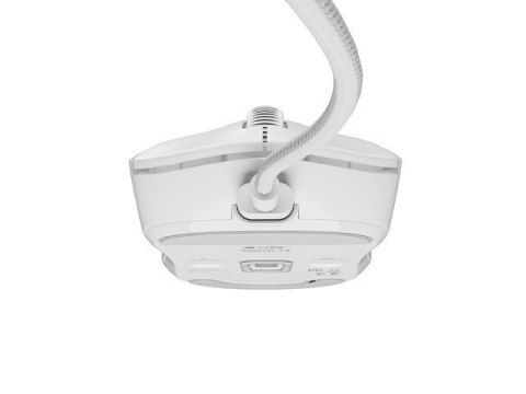 Mysz Fury TANTO T4 RGB 12000DPI ultralekka gamingowa biała