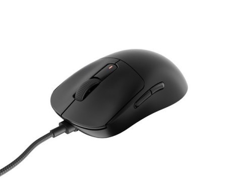 Mysz Natec Fury TANTO T4 RGB 12000DPI gamingowa lekka czarna