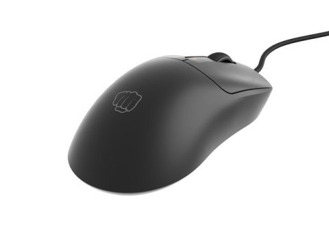 Mysz Natec Fury TANTO T4 RGB 12000DPI gamingowa lekka czarna