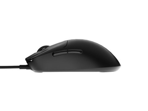 Mysz Natec Fury TANTO T4 RGB 12000DPI gamingowa lekka czarna