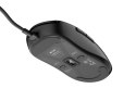 Mysz Natec Fury TANTO T4 RGB 12000DPI gamingowa lekka czarna
