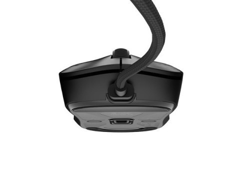 Mysz Natec Fury TANTO T4 RGB 12000DPI gamingowa lekka czarna