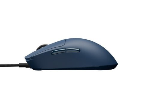 Mysz Fury TANTO T4 RGB 12000DPI niebieska gamingowa ultralekkie cięcie