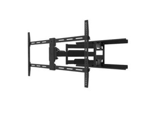 Uchwyt ścienny Neomounts WL40-550BL18 43-75 cali 45 kg ruchomy