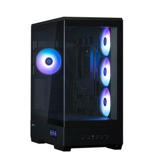 Obudowa Zalman P50 DS Midi Tower z podświetleniem ARGB czarna