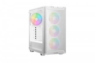 Obudowa Be quiet! Pure Base 501 LX ARGB biała Midi Tower z wentylatorami