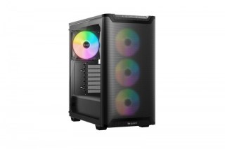 Obudowa Be quiet! Pure Base 501 LX ARGB czarna midi tower z podświetleniem