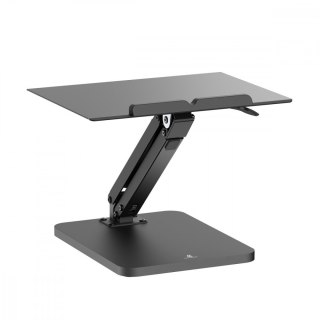 Podstawka biurkowa Maclean MC-493 regulowana na monitor laptopa ergonomiczną