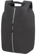 Plecak Samsonite Securipak 15.6 grafitowy antykradzieżowy z USB