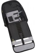 Plecak Samsonite Securipak 15.6 grafitowy antykradzieżowy z USB