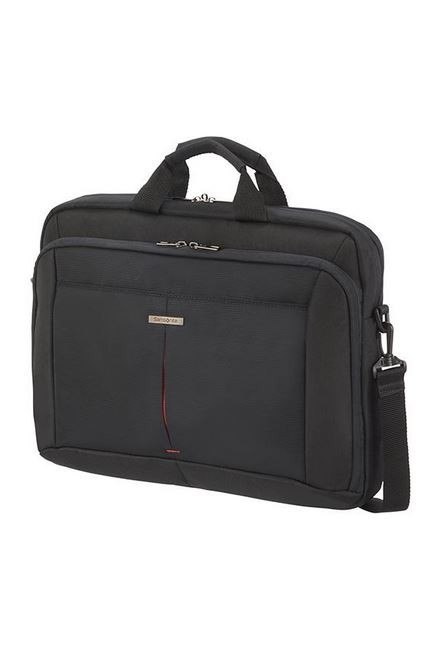 Torba Samsonite GuardIT 2.0 na laptopa 17.3 czarna elegancka biznesowa