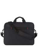 Torba Samsonite GuardIT 2.0 na laptopa 17.3 czarna elegancka biznesowa