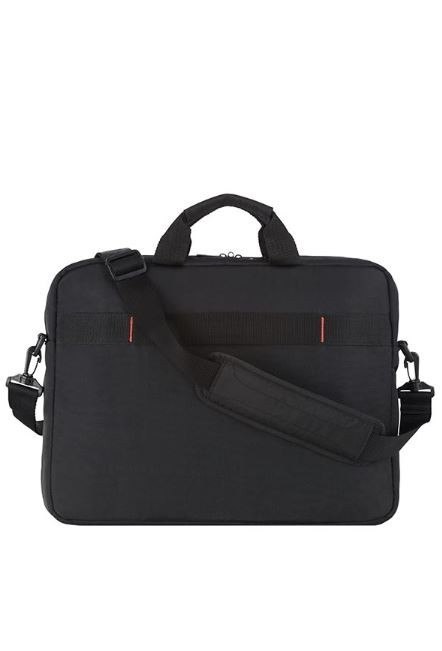 Torba Samsonite GuardIT 2.0 na laptopa 17.3 czarna elegancka biznesowa