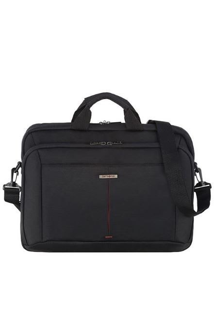 Torba Samsonite GuardIT 2.0 na laptopa 17.3 czarna elegancka biznesowa
