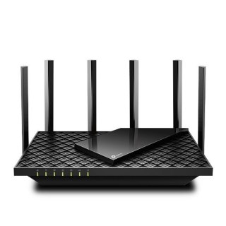 Router TP-LINK Archer AX72 AX5400 WiFi 6 gigabitowy z 6 antenami