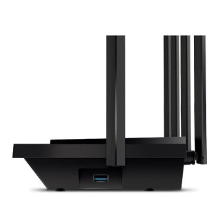 Router TP-LINK Archer AX72 AX5400 WiFi 6 gigabitowy z 6 antenami