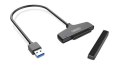 Unitek Adapter USB 3.0 Y-1096 do dysków SATA III 2,5 szybki