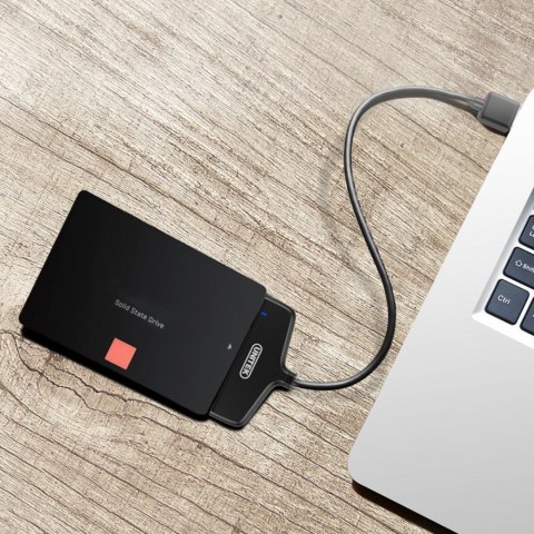 Unitek Adapter USB 3.0 Y-1096 do dysków SATA III 2,5 szybki