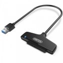 Unitek Adapter USB 3.0 Y-1096 do dysków SATA III 2,5 szybki